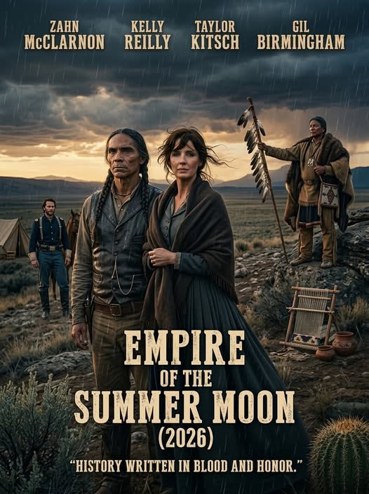 The Hidden Truth Behind Empire of the Summer Moon Is Hard to Ignore