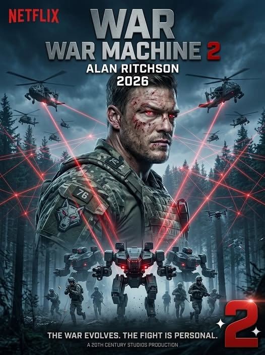 WAR MACHINE 2 Has a Twist That Changes the Entire Battle
