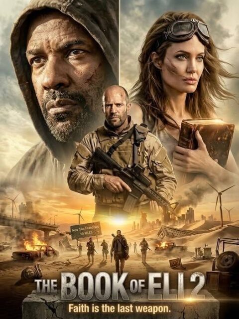 Don’t Watch The Book of Eli 2 Without Knowing This First