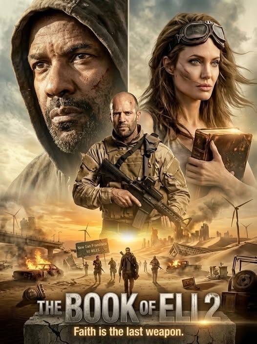 Don’t Watch The Book of Eli 2 Without Knowing This First