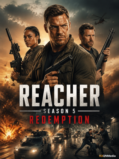 3 Moments in Reacher Season 4 That Raise the Stakes