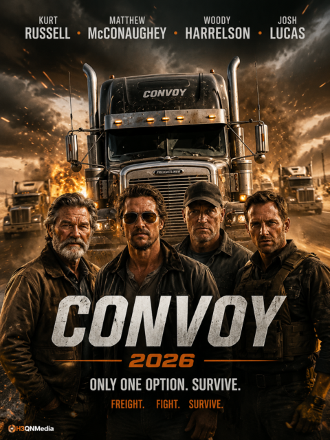 The Convoy Twist That Changes This Road War Forever
