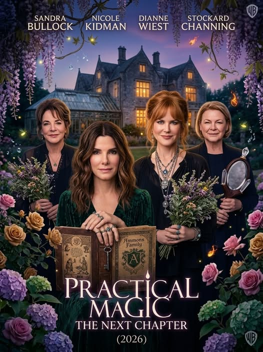 The Dark Secret in Practical Magic 2 Changes Everything