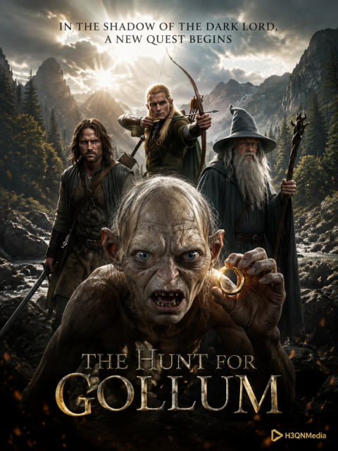 The Hunt for Gollum Review: Aragorn’s Darkest Journey Into Middle-earth Yet