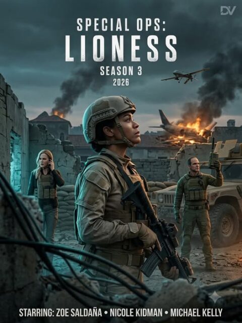 Don’t Watch Lioness Season 3 Without Knowing This First