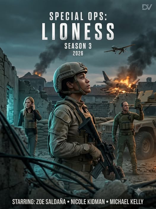 Don’t Watch Lioness Season 3 Without Knowing This First