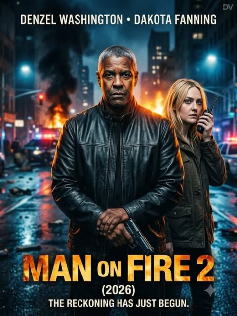 MAN ON FIRE 2: The Reunion That Changes Everything