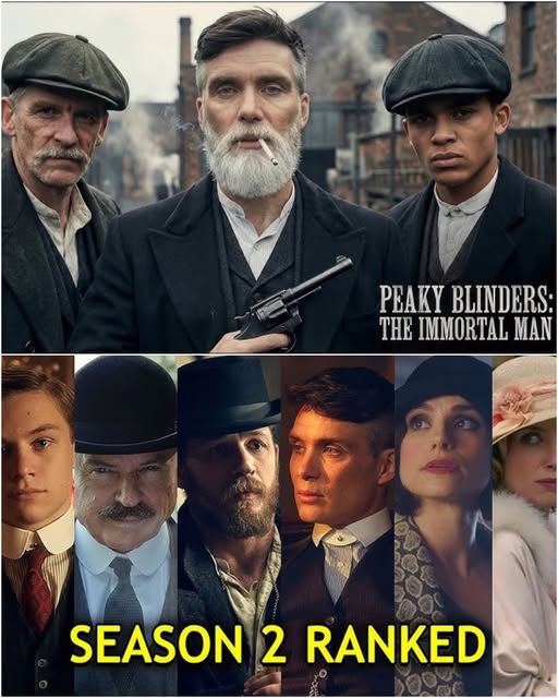 Peaky Blinders: The Immortal Man Review