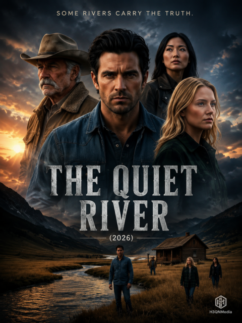 Don’t Watch The Quiet River Until You Notice This One Clue