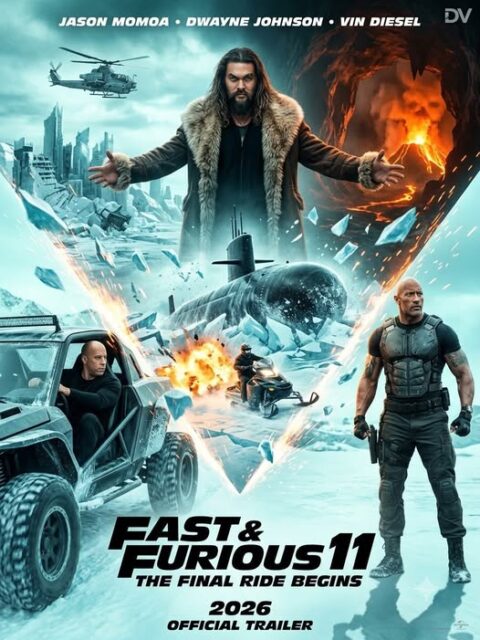 Fast & Furious 11: The Mission That Changes Everything