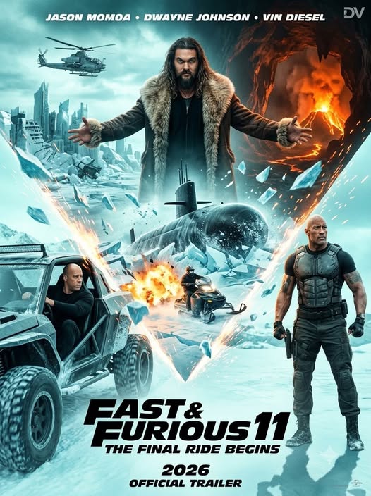 Fast & Furious 11: The Mission That Changes Everything