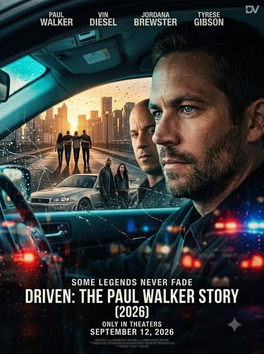 THE PAUL WALKER STORY HAS ONE EMOTIONAL TWIST FANS WON’T EXPECT