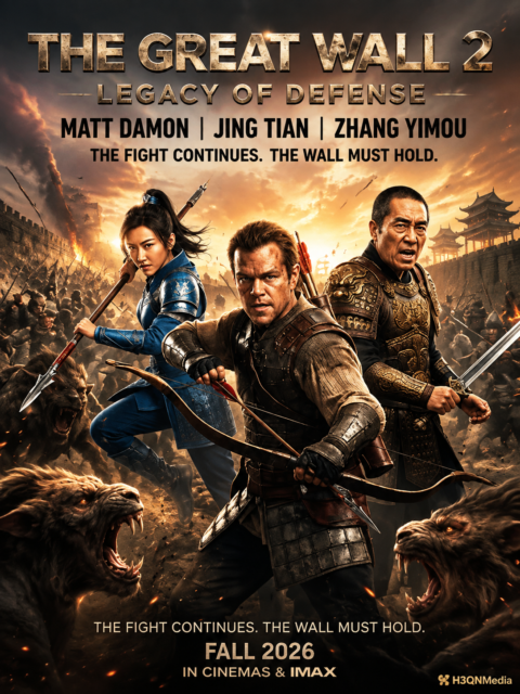 The Great Wall 2 Has a Twist You Won’t See Coming
