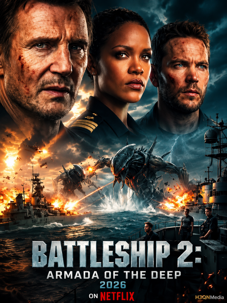 3 Moments in Battleship 2 That Change Everything