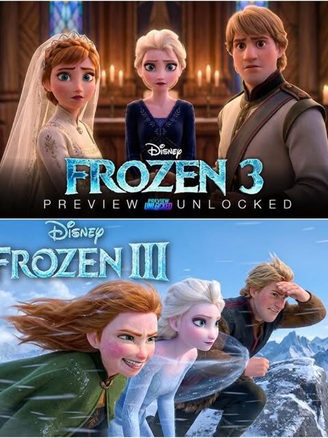 The Frozen 3 Mystery Changes Everything We Know About Elsa