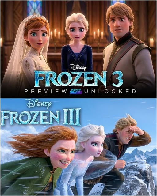 The Frozen 3 Mystery Changes Everything We Know About Elsa