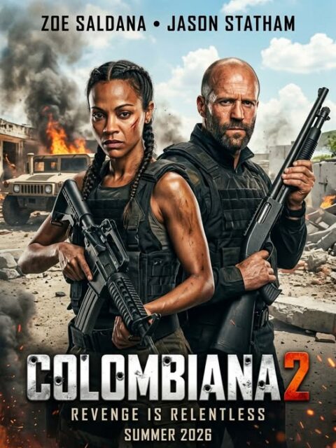 The Turning Point That Changes Everything in Colombiana 2