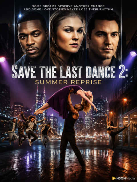 Save the Last Dance 2: The Challenge Changes Everything