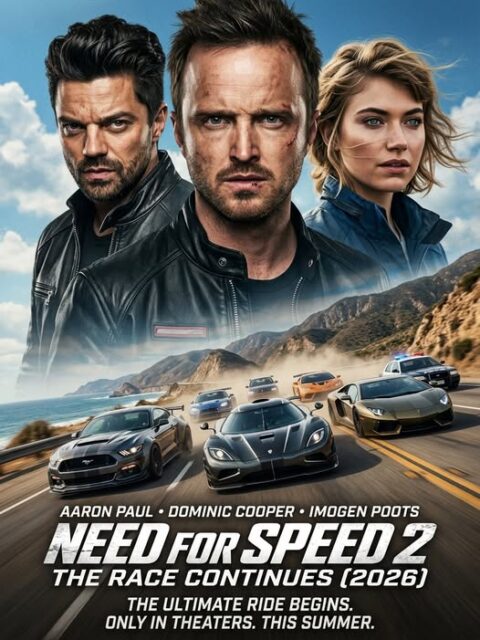Need for Speed 2 (2027) Review: The Race Gets Bigger, Faster, and More Dangerous Than Ever