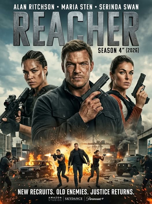 The Reacher Season 4 Twist Changes Everything You Thought You Knew