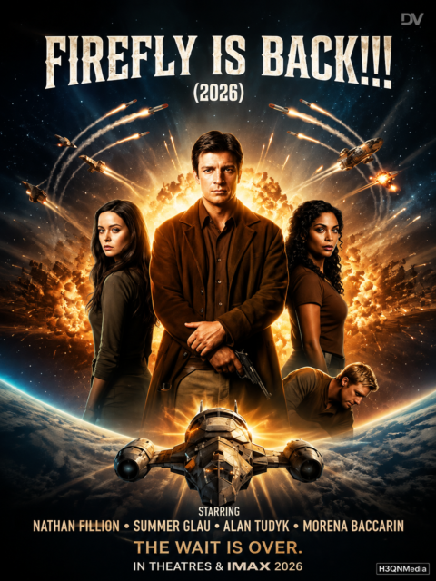 The Firefly Return Everyone Is Talking About Isn’t What You Expect