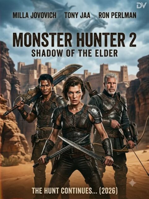 The Monster Hunter Sequel Concept That Changes Everything