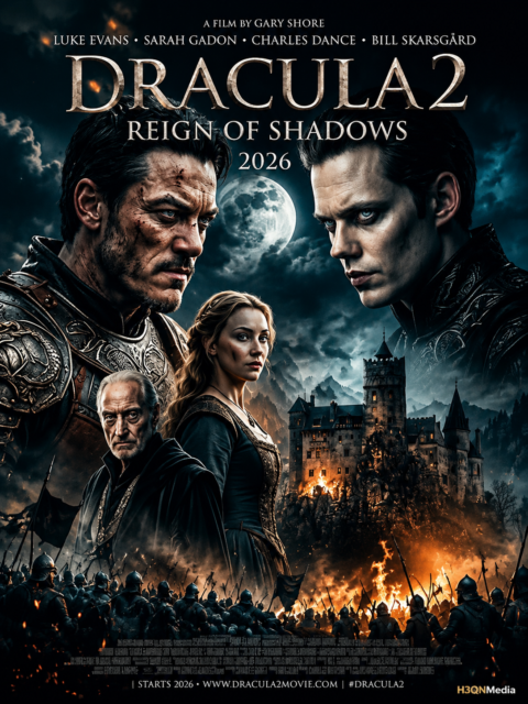 Dracula 2 Changes Everything You Thought You Knew About Immortality
