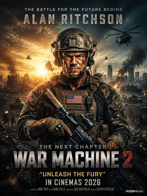 Don’t Watch War Machine 2 Without Knowing This First