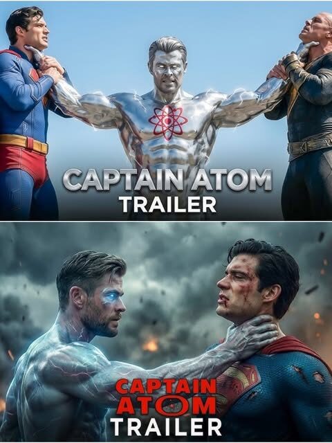 Don’t Watch Captain Atom Without Knowing This First