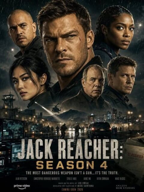 The Truth About Reacher Season 4 Changes Everything You Know