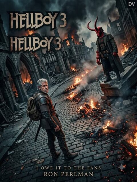Hellboy 3 Review: The Dark Return Fans Have Been Waiting For