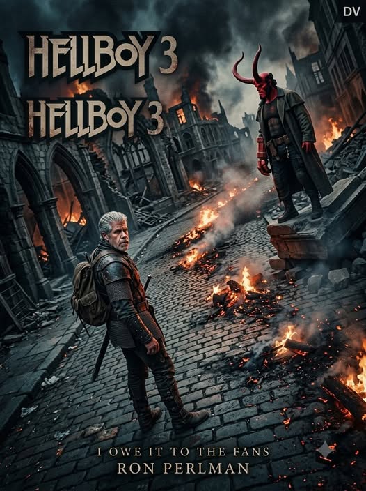 Hellboy 3 Review: The Dark Return Fans Have Been Waiting For