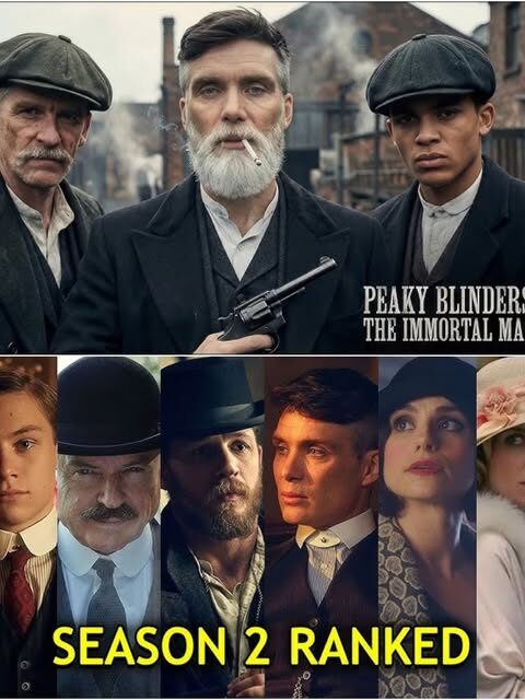 The Peaky Blinders Choice That Changes Everything
