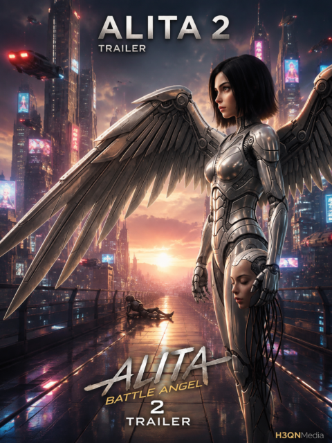 Don’t Watch Alita: Battle Angel 2 Without Knowing This