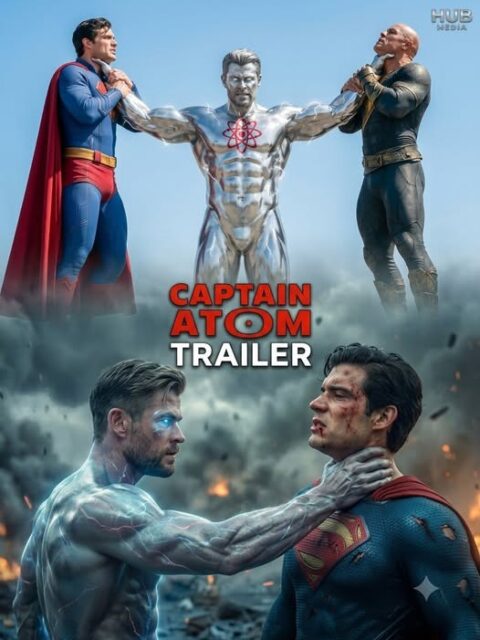 3 Moments in Captain Atom That Change Everything