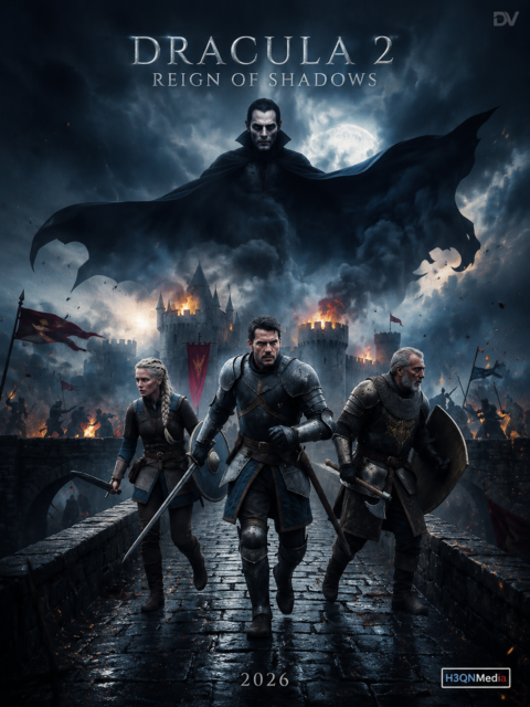 Don’t Watch Dracula 2 Until You Know This Dark Secret