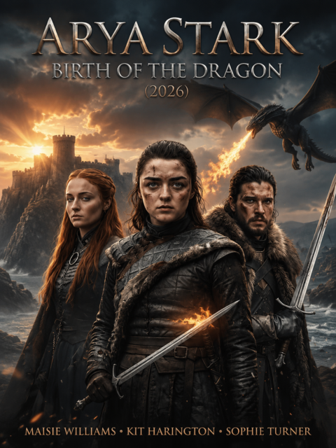The Secret Behind Arya Stark’s Return Changes Everything