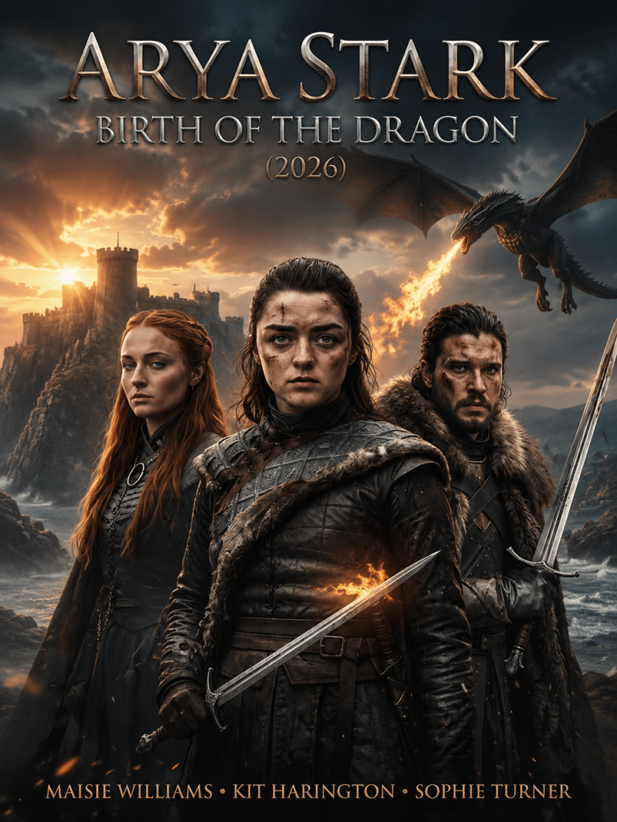 The Secret Behind Arya Stark’s Return Changes Everything