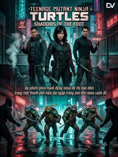 Don’t Watch TMNT: Shadows of the Foot Without Knowing This First