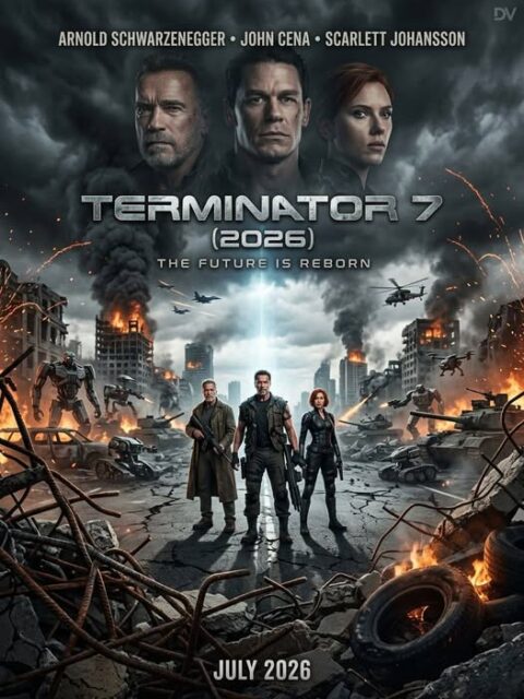 The Machines Finally Learned From Their Mistakes — Terminator 7 Changes Everything