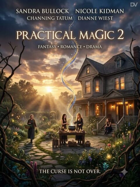 3 Moments in Practical Magic 2 That Change Everything