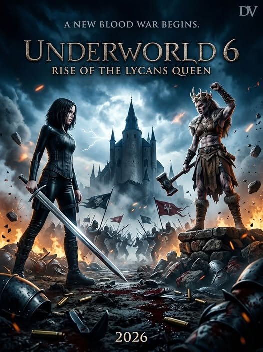 Don’t Watch Underworld 6 Without Knowing This Dark Twist