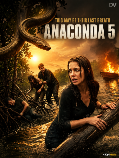 Anaconda 5 Has One Terrifying Twist You Won’t See Coming