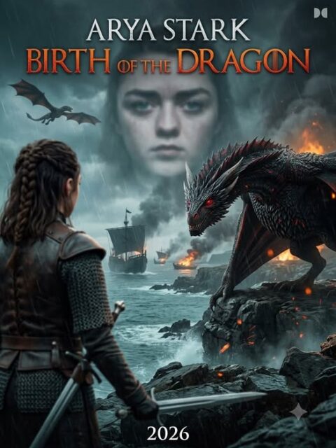 The Dragon Return Twist That Changes Everything You Know About Arya