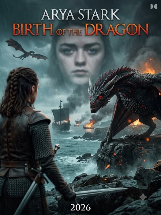 The Dragon Return Twist That Changes Everything You Know About Arya