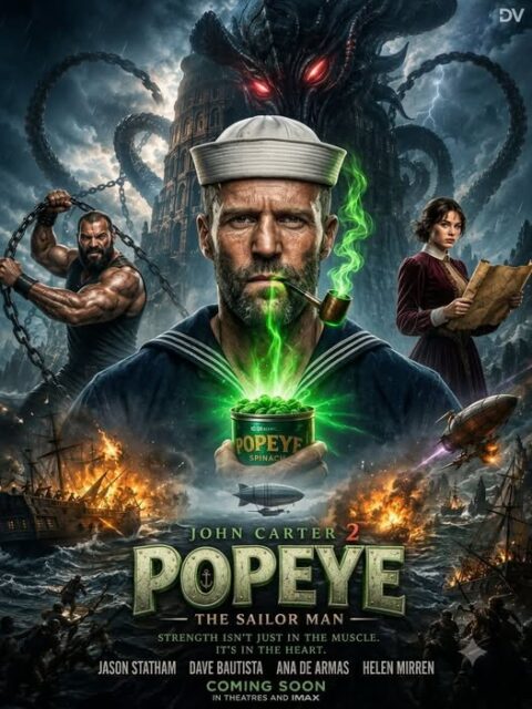 3 Moments That Could Redefine Popeye’s Greatest Battle