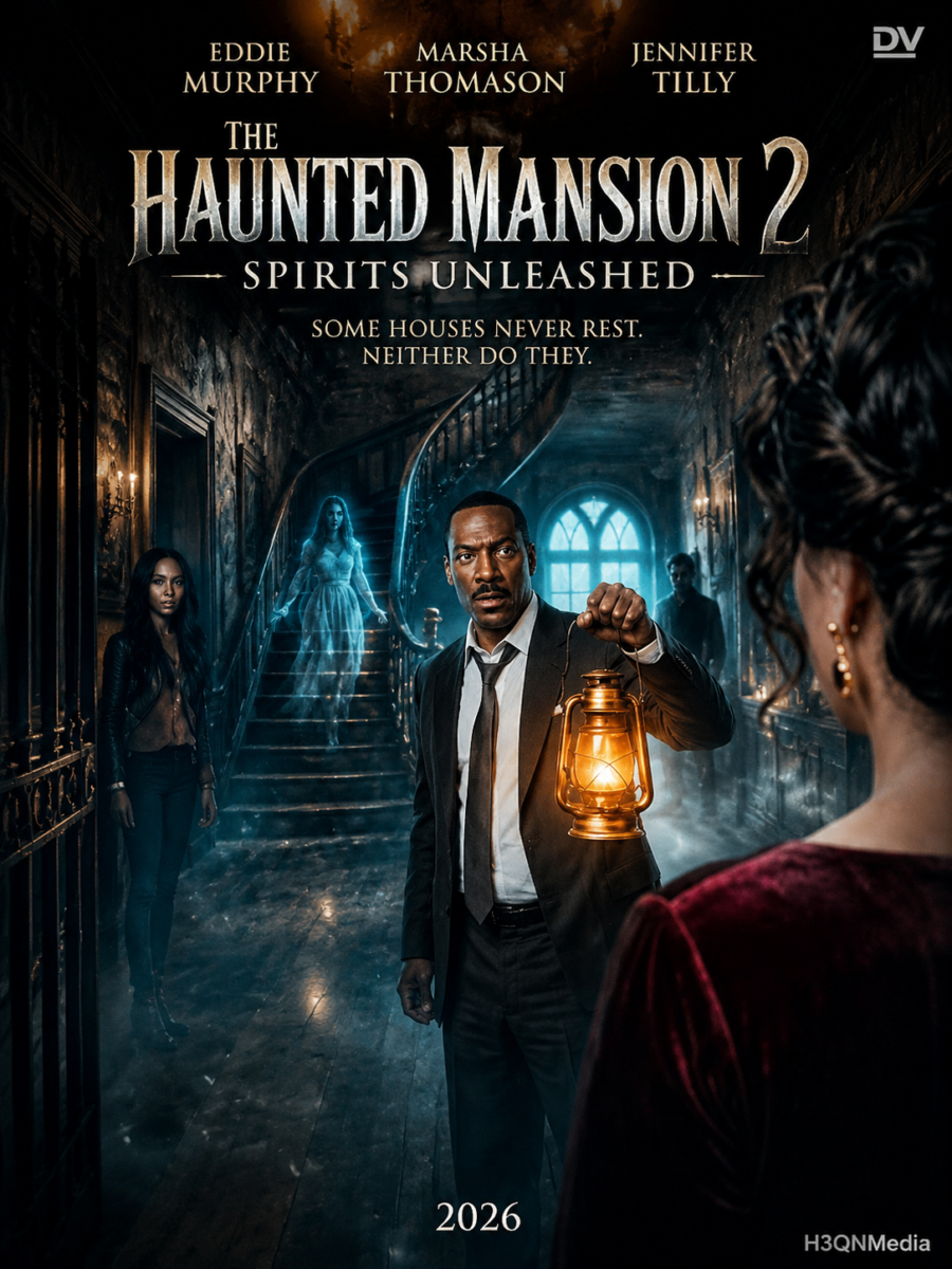 The Haunted Mansion 2 Reveals a Secret That Changes Everything