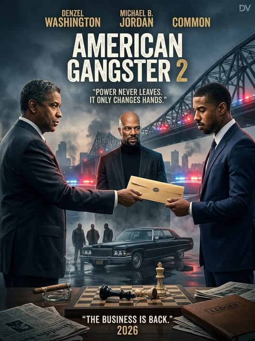 American Gangster 2 Has One Power Shift Nobody Saw Coming