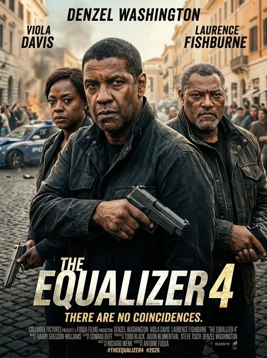 The Equalizer 4 Has One Twist You Won’t See Coming