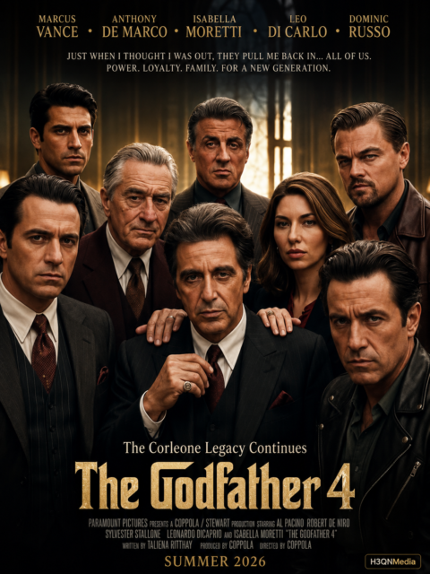 3 Secrets in The Godfather 4 That Change Everything